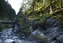 Clemgia Gorge (Clemgia Schlucht)景点图片