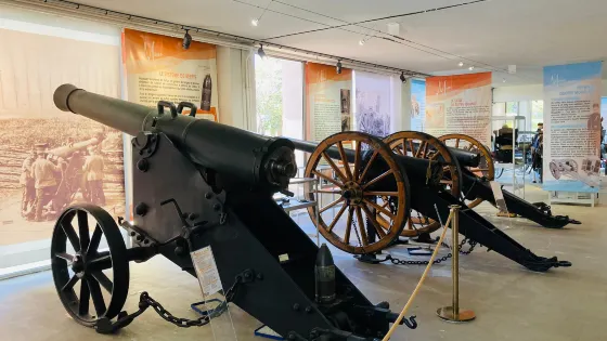 Musee de L'artillerie