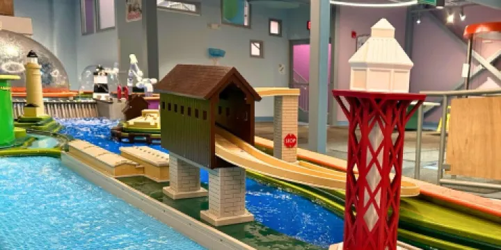 Experience Childrens Museum