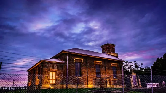 St. Bartholomew's Anglican Church & Cemetery