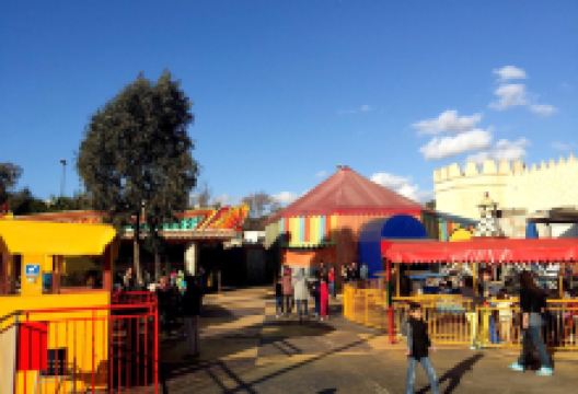 Magic Park景点图片