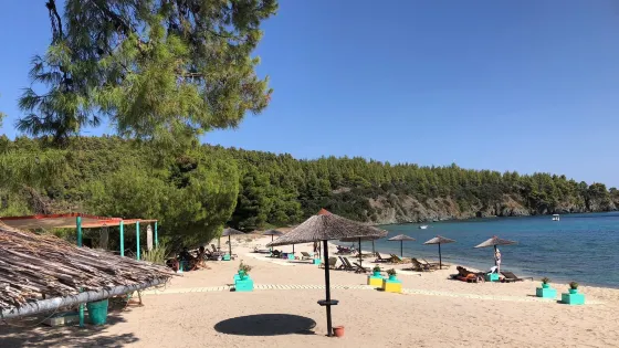Las Bandidas Beach Bar
