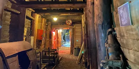 Bergbaumuseum Knesebeckschacht