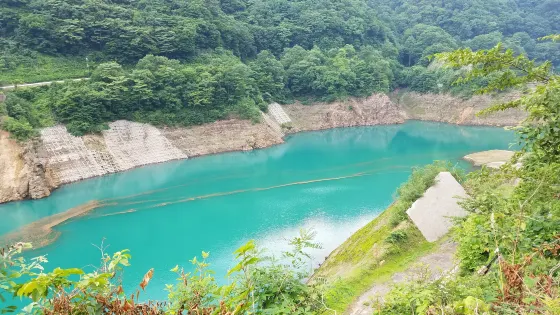 Kusaki Dam