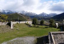 Citadelle Vauban de Seyne Les Alpes景点图片