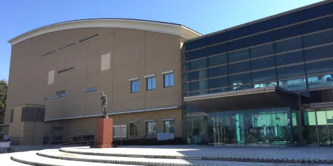 Shiroi City Culture Center