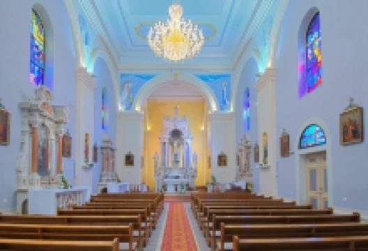 The Church of St. Stephen景点图片