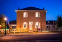 Cherokee National Supreme Court Museum景点图片