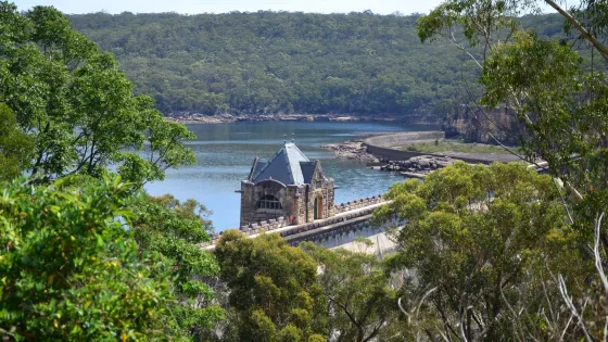 Cataract Dam