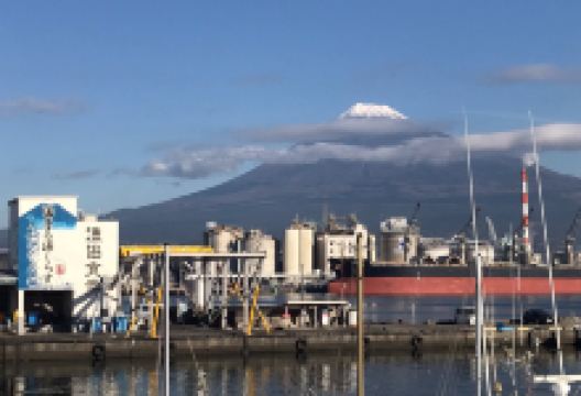 Tagonoura Port景点图片