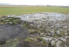 Kirkjugólf景点图片