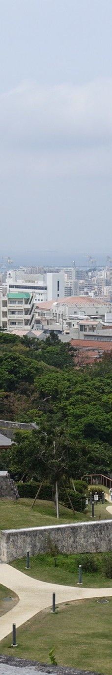 冲绳首里城公园-那霸