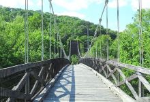 Pauley Bridge景点图片