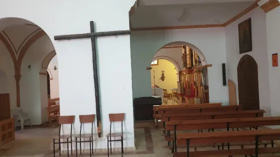Parroquia de Santiago Apostol