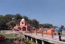 Mahisagar Mata Temple景点图片