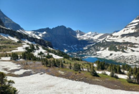 Glacier National Park景点图片