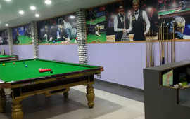 Snooky Dooky Snooker Pool