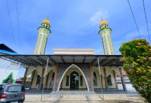 MASJID BAITURRAHMAN景点图片