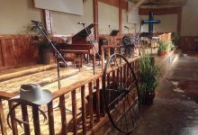 Red River Cowboy Church景点图片