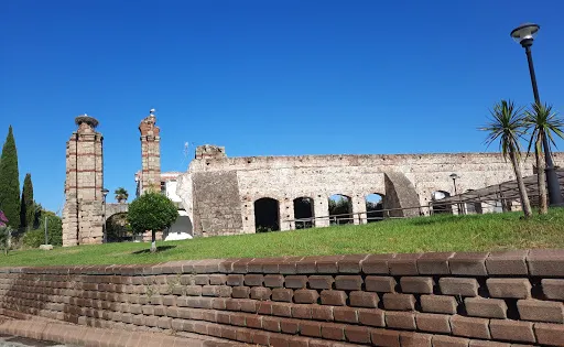 Termas de San Lazaro