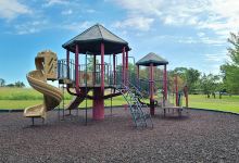 Bloomington Public Use Area景点图片