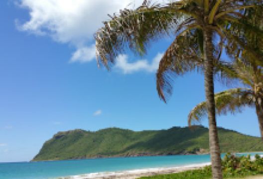 Anse Des Sables Beach景点图片