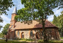 Kirche Schönwalde a.B.景点图片