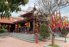 Đền Thờ Vua Lê Lợi景点图片
