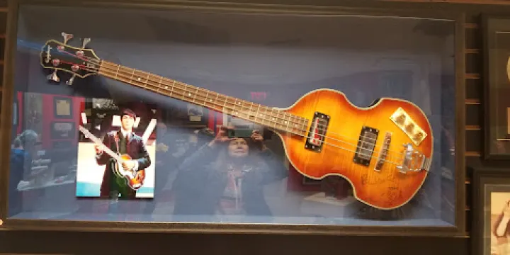 Penny Lane Beatles Museum