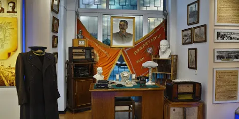 Volga-Don Shipping Canal History Museum