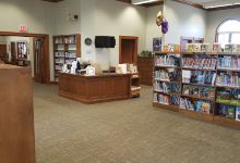 Huntingburg Public Library景点图片