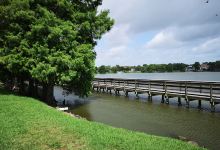 Lake Nassau Park: Dog Park景点图片