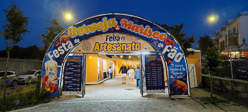 Festa da cerveja e do marisco de Fão