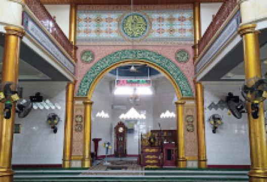 Masjid Nurul Iman景点图片