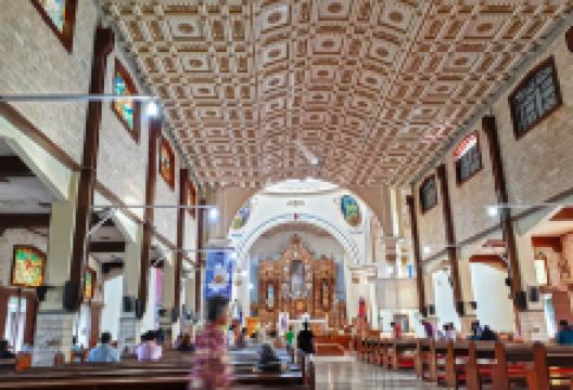 Virac Cathedral of the Immaculate Conception景点图片