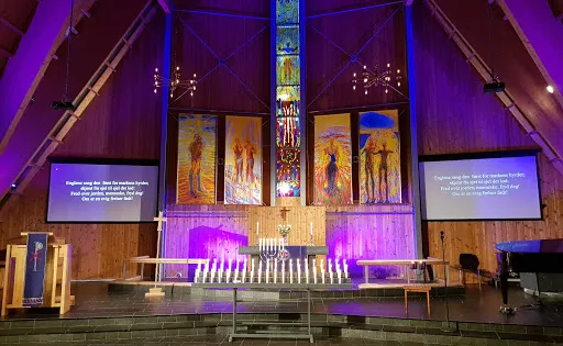 Volsdalen Church