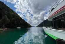Seerundfahrten & Anlegestelle der Weissenseeschifffahrt Techendorf景点图片