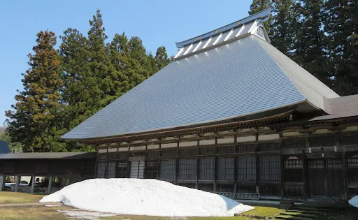 Ryukokuji Temple