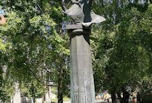 II. világháborús emlékmű景点图片