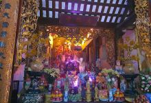 Chùa Kinh Văn Thái Thuần景点图片