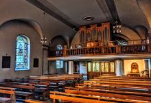 St. Aloysius Kirche Höltinghausen景点图片
