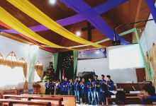 Gereja Toraja Jemaat Betel Buntu Rano景点图片