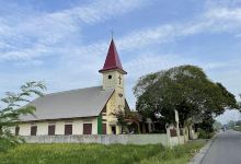 Gereja Batak Karo Prostestan Runggun Penara景点图片