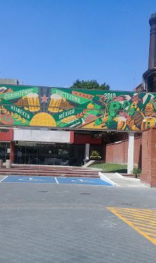 Jardín Cerveza - Cervecería Cuauhtémoc Moctezuma-蒙特雷