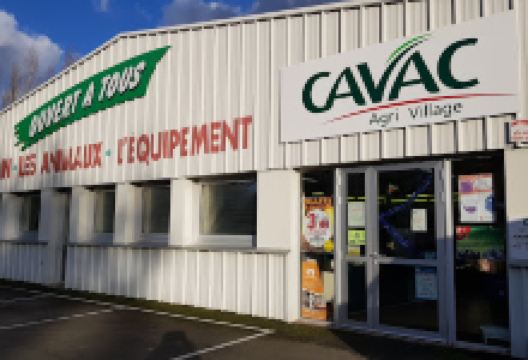 Agrivillage Cavac Touvois购物图片
