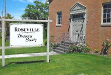 Roseville Historical Society Museum景点图片