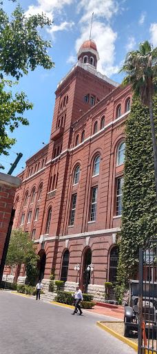 Jardín Cerveza - Cervecería Cuauhtémoc Moctezuma-蒙特雷