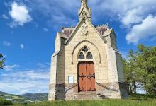Chapelle du Crêt Chagneux景点图片