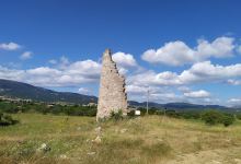 Ancient Tower at Oinoe of Megaris景点图片