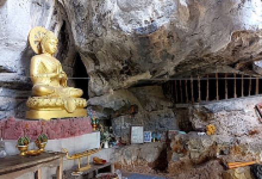 Wat Tham Khao San Hin景点图片